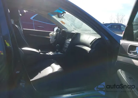 2012 Infiniti G37X z USA, uszkodzony, nr VIN JN1CV6AR9CM677983